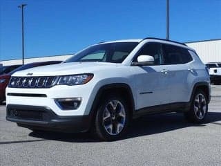 Jeep 2021 Compass