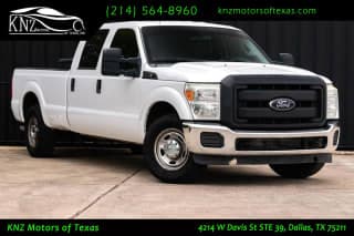 Ford 2012 F-350 Super Duty