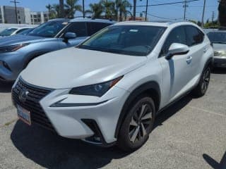 Lexus 2021 NX 300