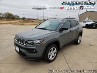 Jeep 2024 Compass