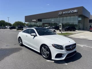 Mercedes-Benz 2018 E-Class