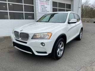 BMW 2011 X3