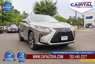 Lexus 2019 RX 350