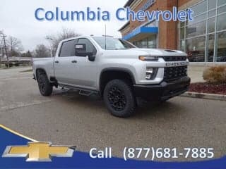 Chevrolet 2023 Silverado 2500HD