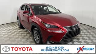 Lexus 2021 NX 300