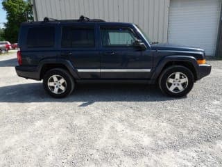 Jeep 2010 Commander