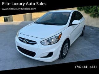 Hyundai 2017 Accent