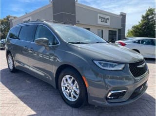 Chrysler 2022 Pacifica