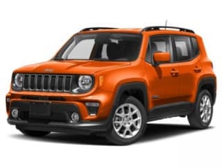 Jeep 2021 Renegade