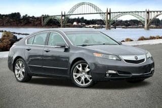 Acura 2012 TL