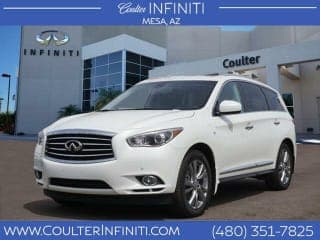 Infiniti 2015 QX60