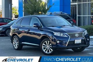 Lexus 2015 RX 450h