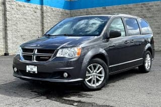 Dodge 2020 Grand Caravan