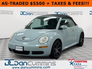 Volkswagen 2006 New Beetle