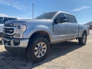 Ford 2022 F-250 Super Duty