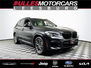 BMW 2021 X3