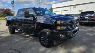 Chevrolet 2019 Silverado 2500HD