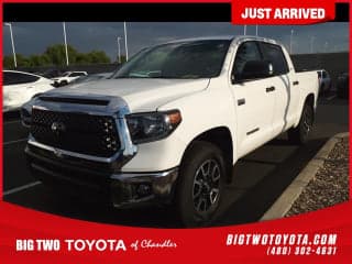 Toyota 2021 Tundra