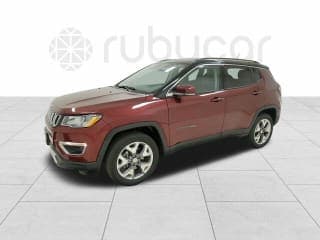 Jeep 2021 Compass