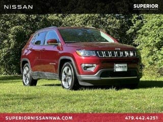 Jeep 2021 Compass