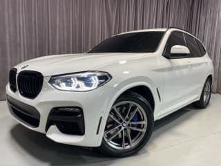 BMW 2021 X3