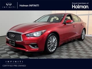 Infiniti 2021 Q50