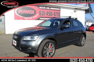 Audi 2016 SQ5