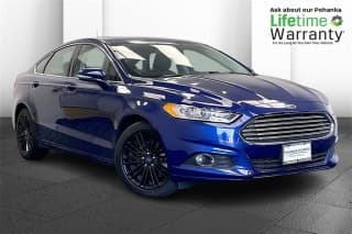 Ford 2016 Fusion