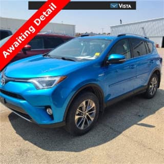 Toyota 2016 RAV4 Hybrid