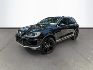 Volkswagen 2017 Touareg