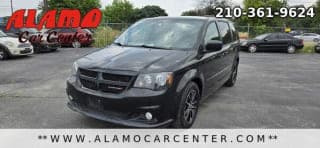 Dodge 2017 Grand Caravan