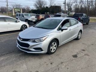 Chevrolet 2018 Cruze