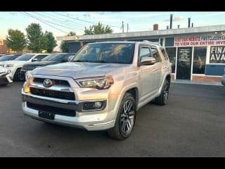 Toyota 2014 4Runner