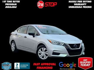 Nissan 2020 Versa