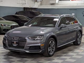 Audi 2017 A4 allroad