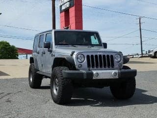 Jeep 2015 Wrangler Unlimited