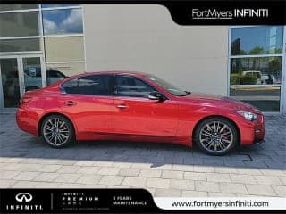 Infiniti 2023 Q50