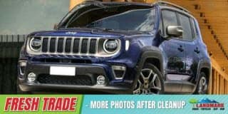 Jeep 2021 Renegade