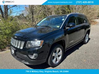 Jeep 2014 Compass