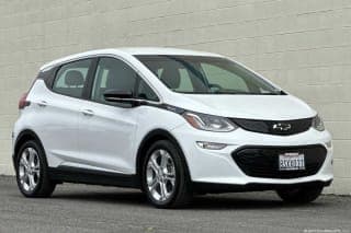 Chevrolet 2020 Bolt EV