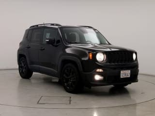 Jeep 2017 Renegade