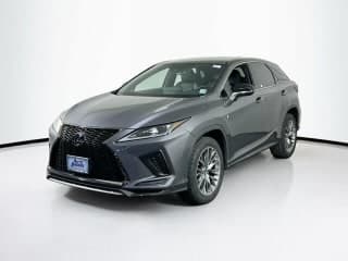 Lexus 2020 RX 350