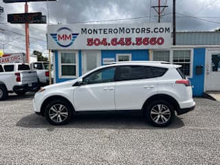 Toyota 2016 RAV4