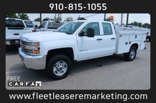 Chevrolet 2015 Silverado 2500HD