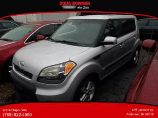 Kia 2011 Soul