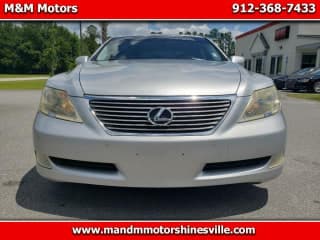 Lexus 2007 LS 460