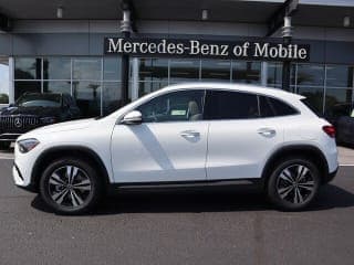 Mercedes-Benz 2024 GLA