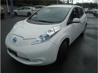 Nissan 2013 LEAF