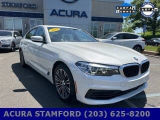 BMW 2019 5 Series