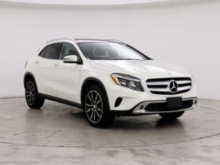 Mercedes-Benz 2017 GLA